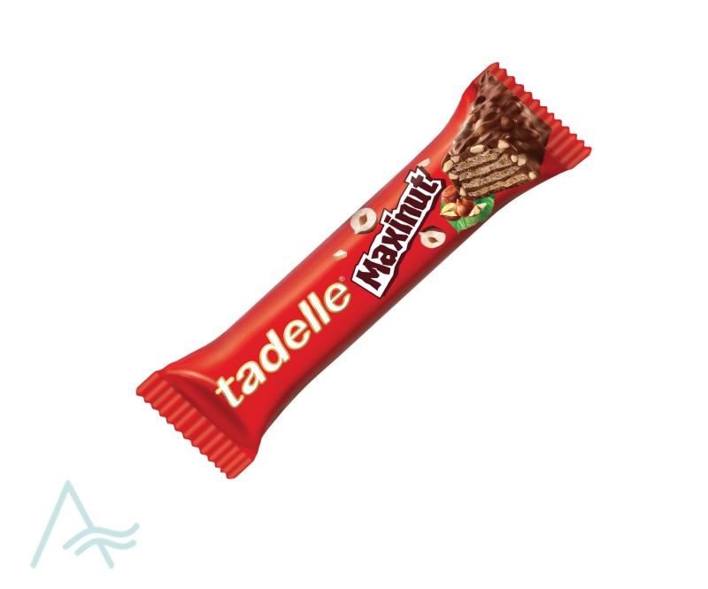 TADELLA MAXINUT HAZELNUT 4X30 G